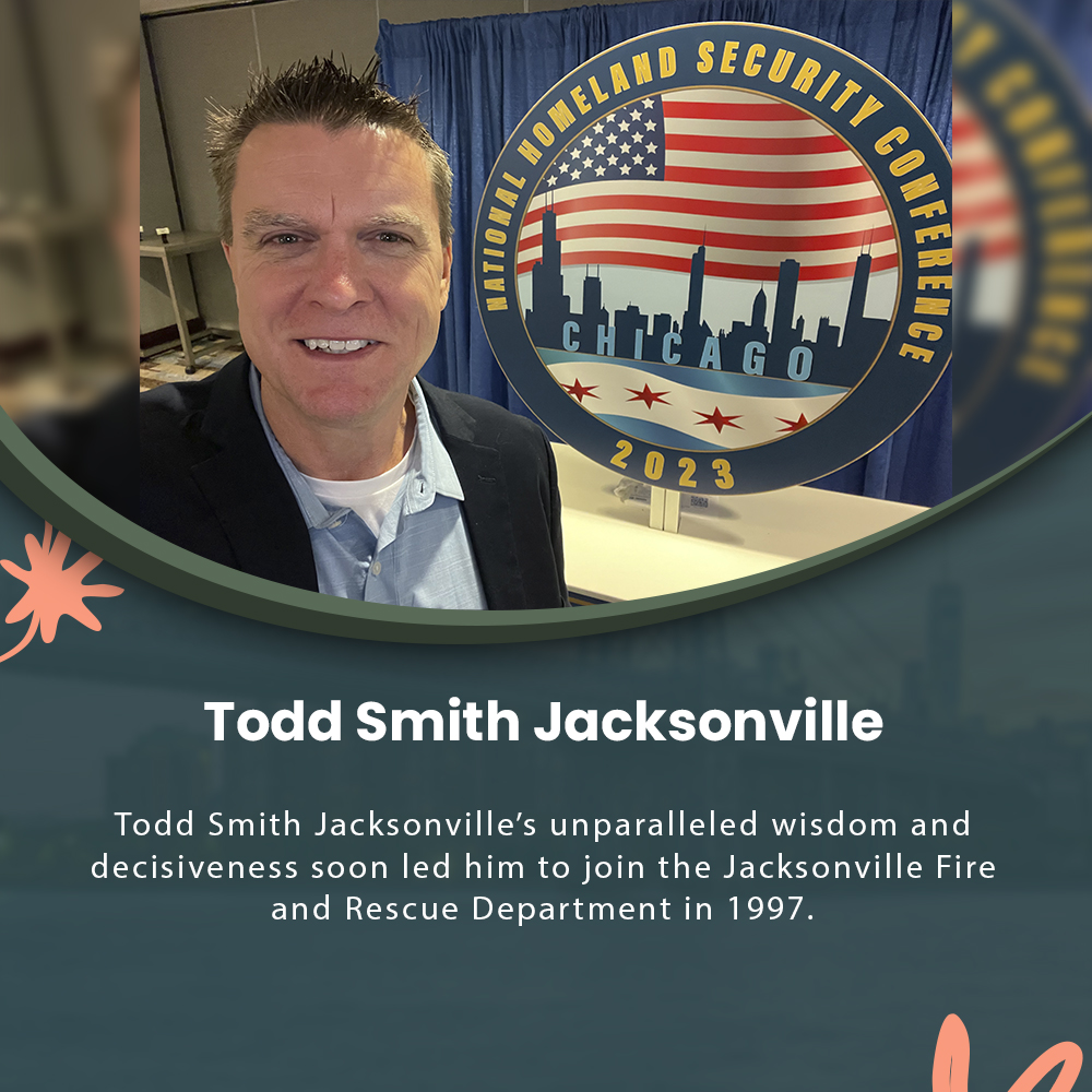 Todd Smith Jacksonville