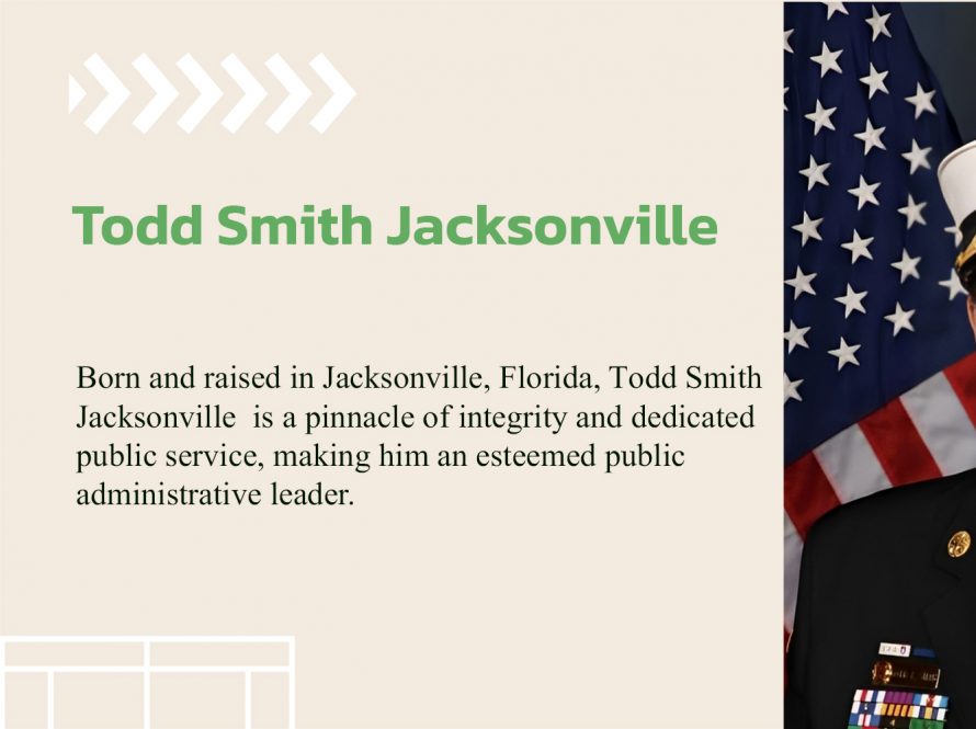 Todd Smith Jacksonville