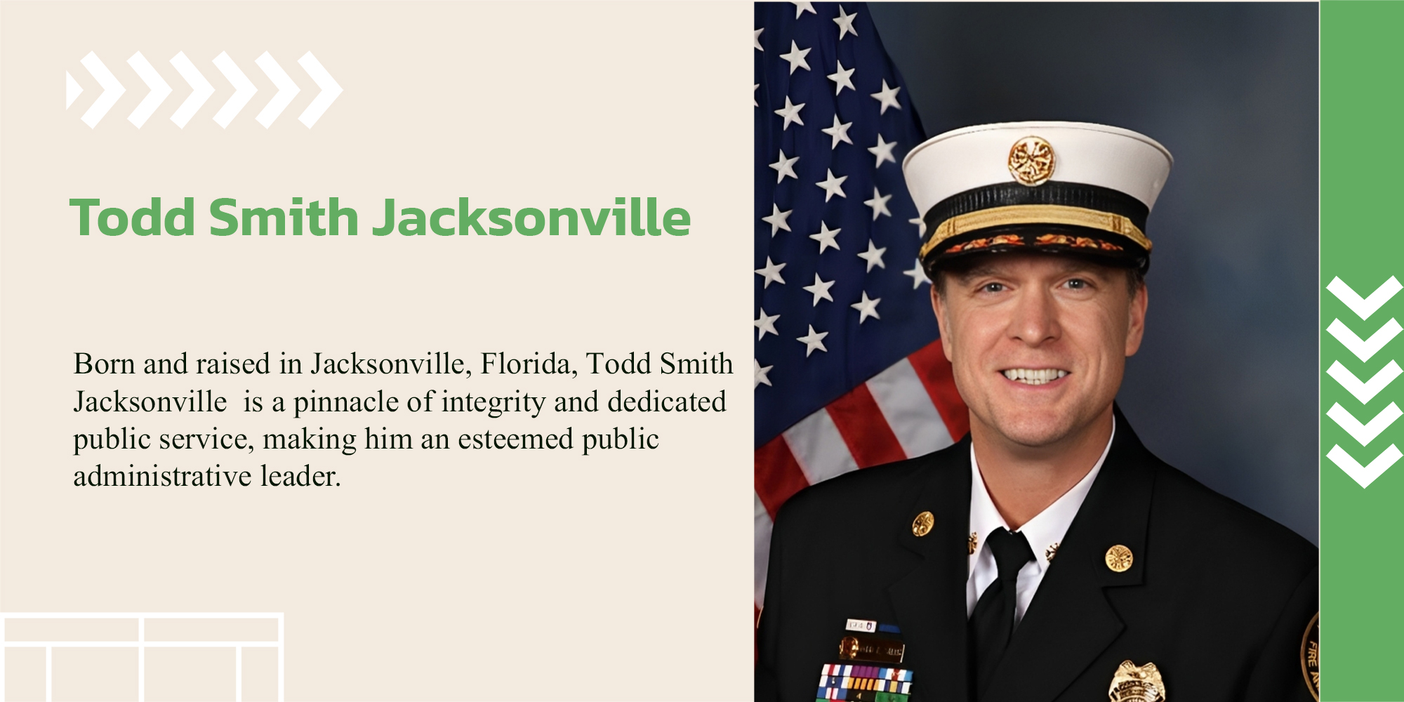 Todd Smith Jacksonville