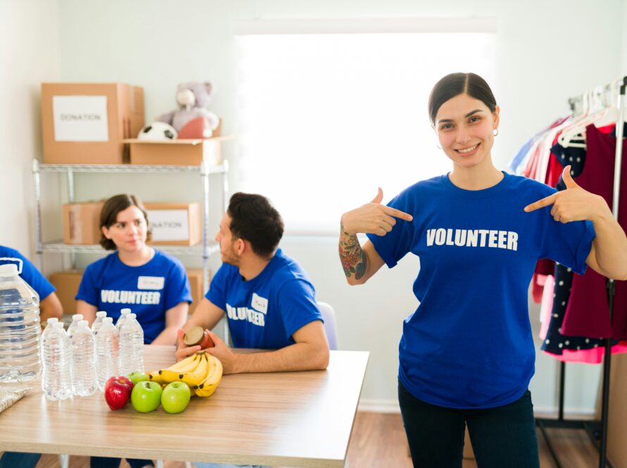 Volunteering Helps You Stay Physically Healthy