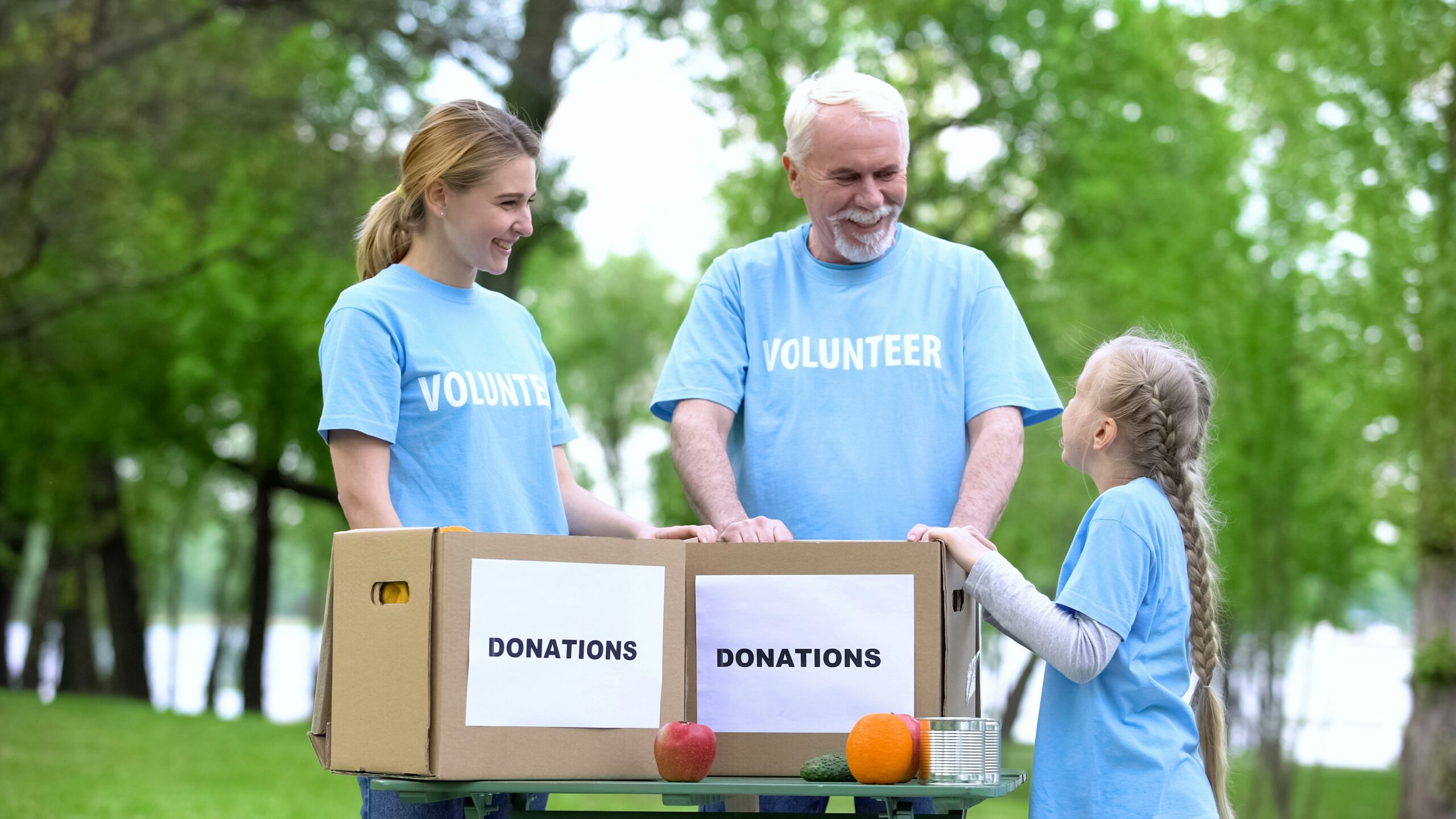 Todd Smith Jacksonville - Community Service